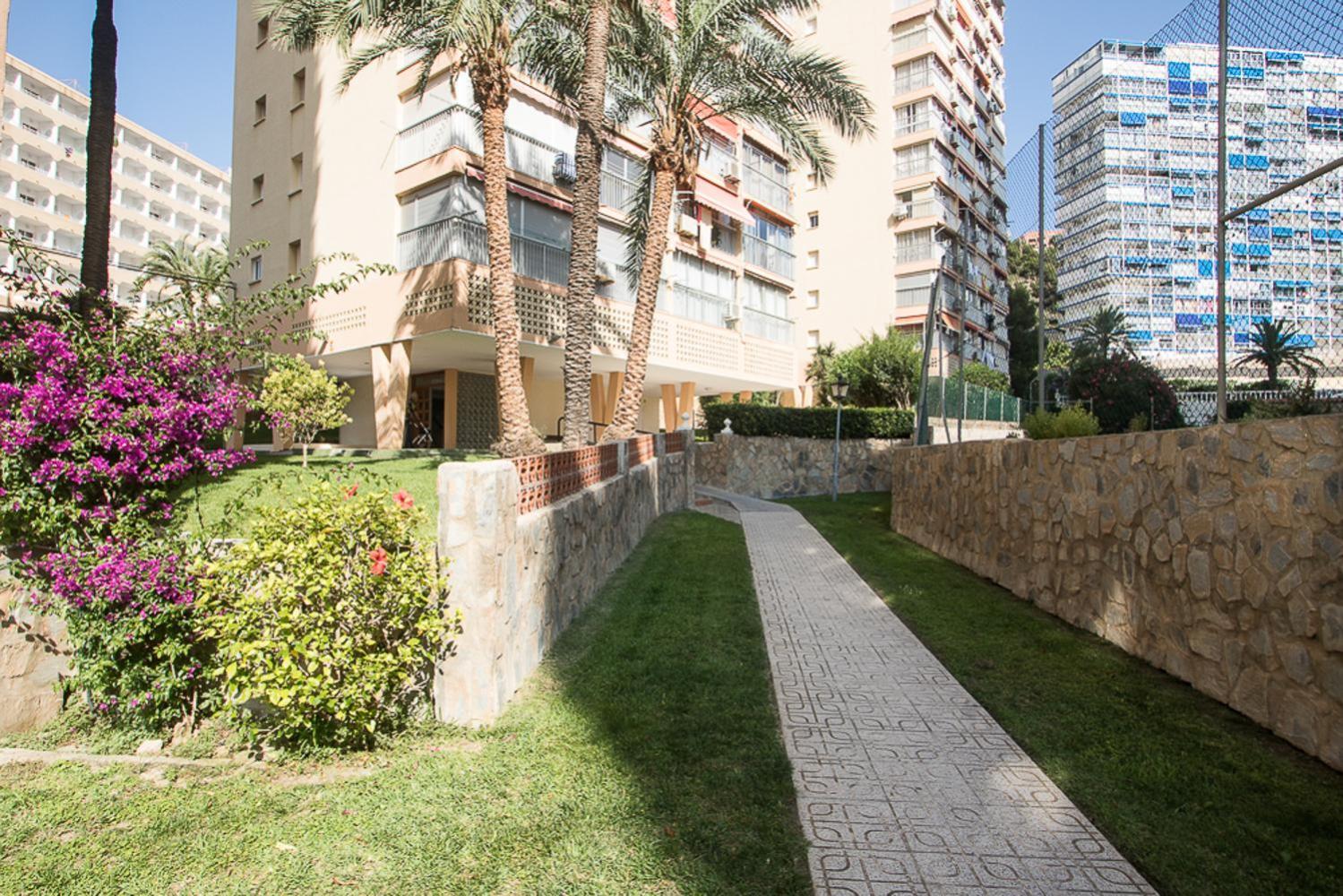 Apartamentos Las Carabelas Benidorm Exterior photo